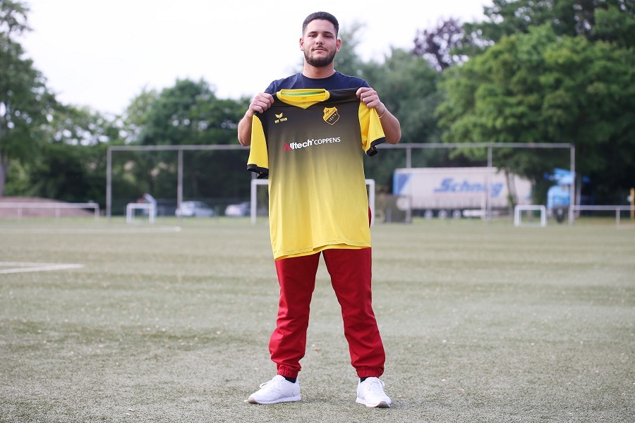Vorstellung Neuzugänge / Trainer DJK Sportfreunde Leuth (2021/22)_1