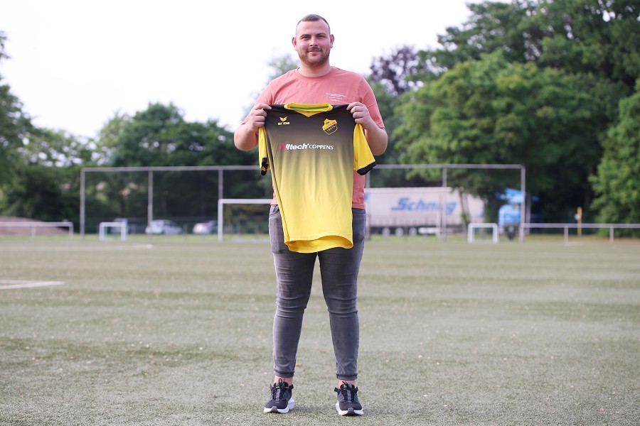 Vorstellung Neuzugänge / Trainer DJK Sportfreunde Leuth (2021/22)_1