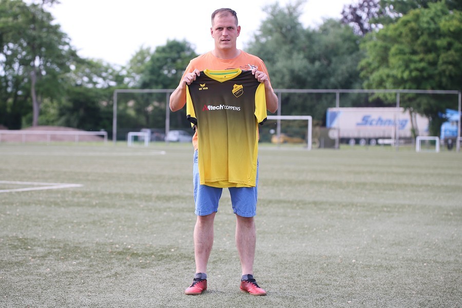 Vorstellung Neuzugänge / Trainer DJK Sportfreunde Leuth (2021/22)_1