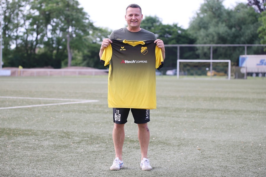 Vorstellung Neuzugänge / Trainer DJK Sportfreunde Leuth (2021/22)_1