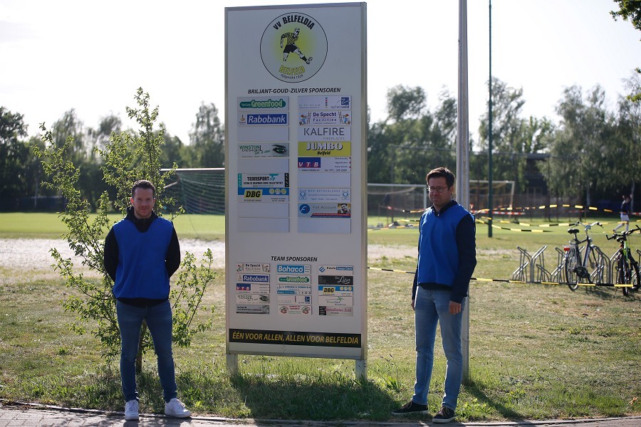 Fotos Hygienekonzept VV Belfeldia 11.05.2020_5