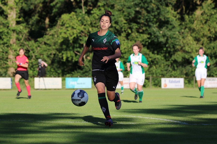 VV Bieslo- Borussia Mönchengladbach (2019/20)_14