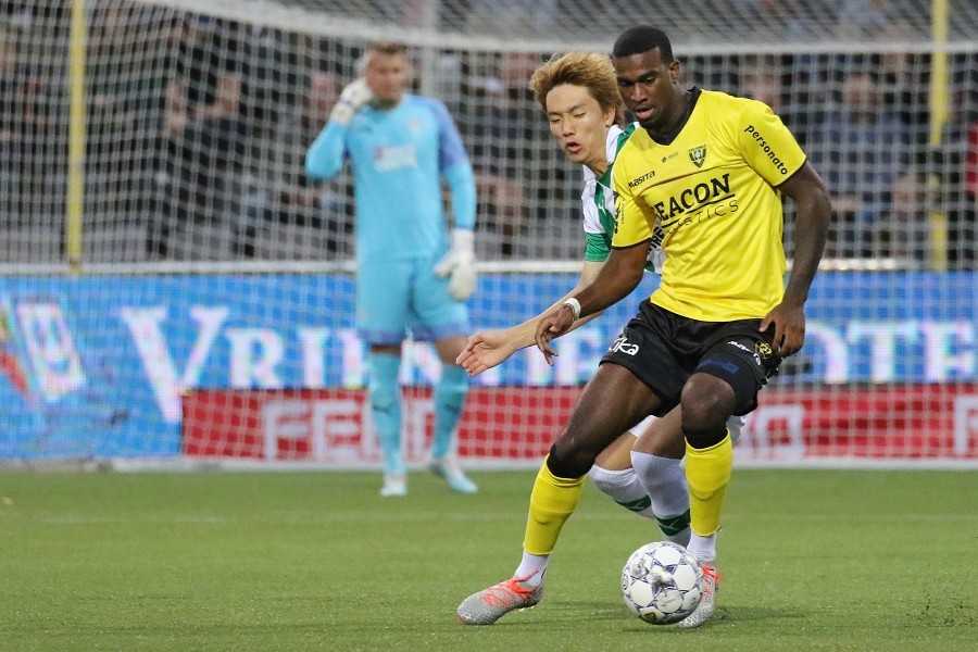 VVV Venlo- FC Groningen (2019/20)_12