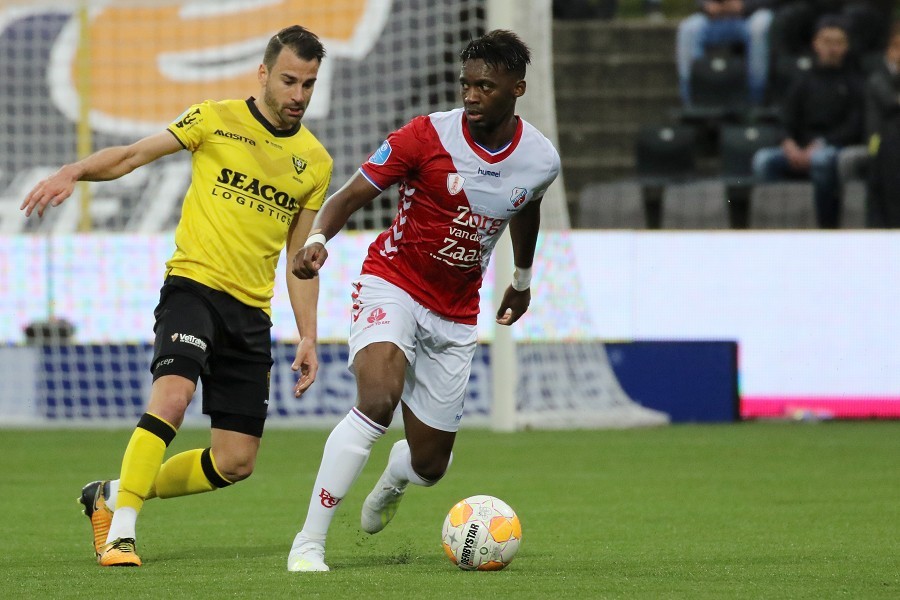 VVV Venlo- FC Utrecht (2018/19)_15
