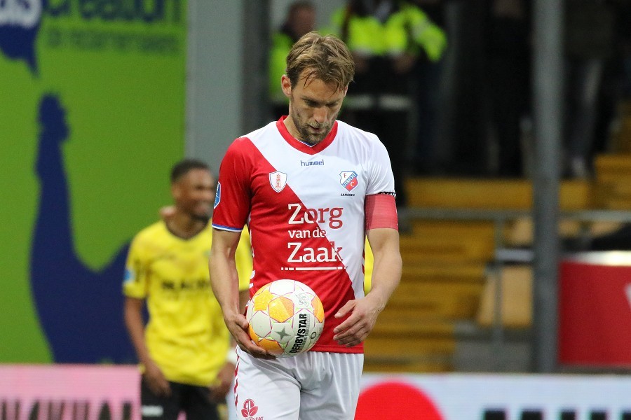 VVV Venlo- FC Utrecht (2018/19)_17