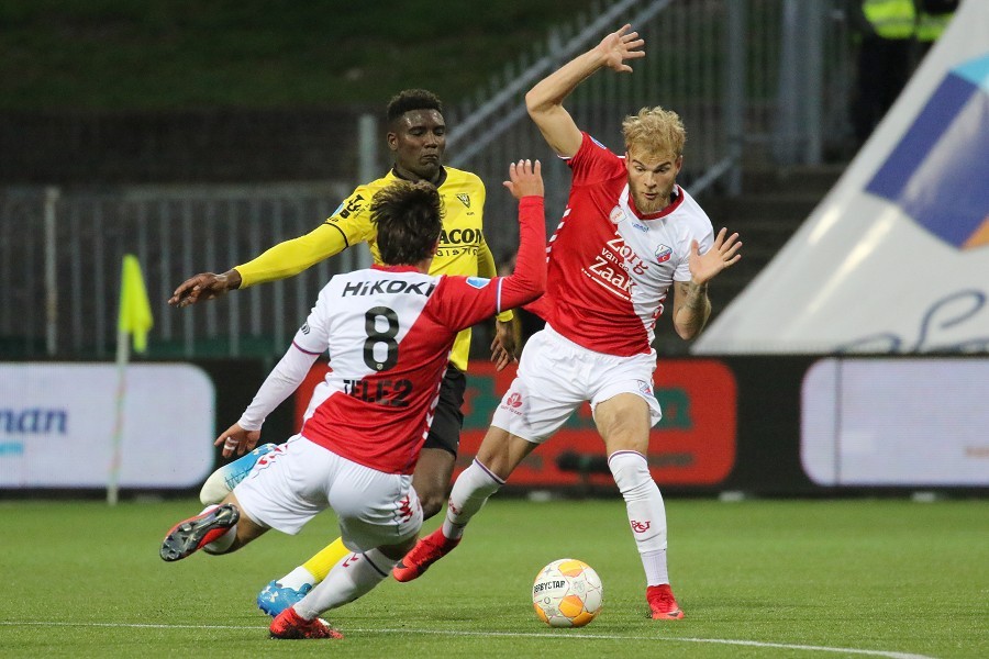 VVV Venlo- FC Utrecht (2018/19)_21