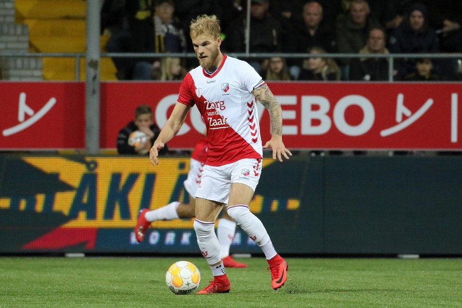 VVV Venlo- FC Utrecht (2018/19)_22