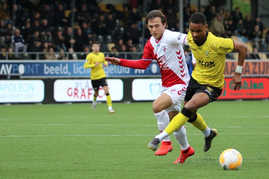 VVV Venlo- FC Utrecht (2018/19)_8