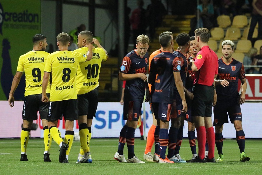 VVV Venlo- RKC Waalwijk (2019/20)_26