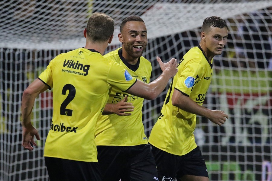 VVV Venlo- RKC Waalwijk (2019/20)_29
