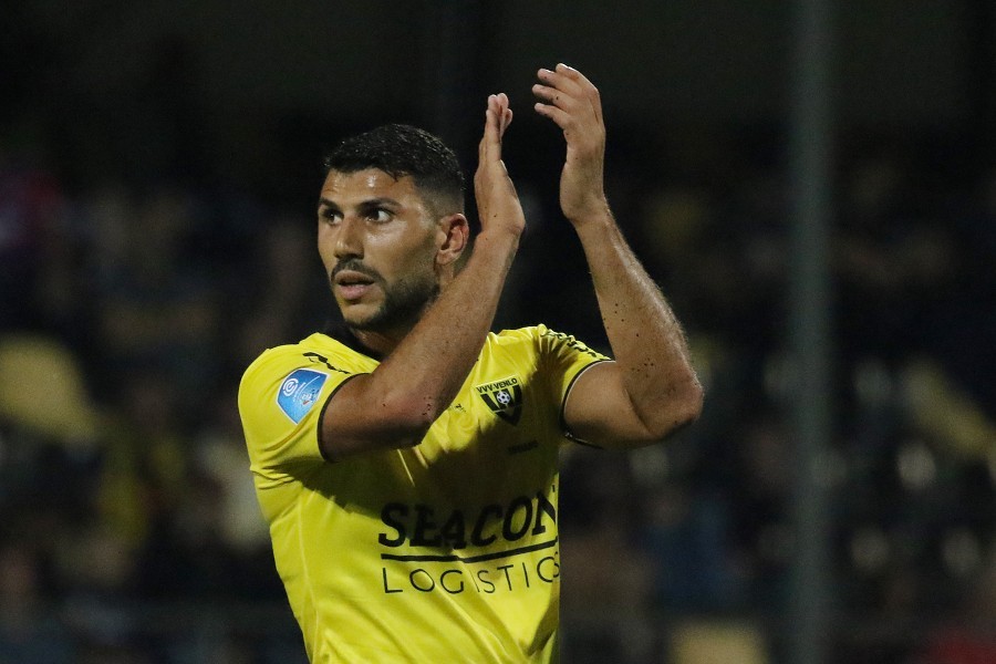 VVV Venlo- RKC Waalwijk (2019/20)_32