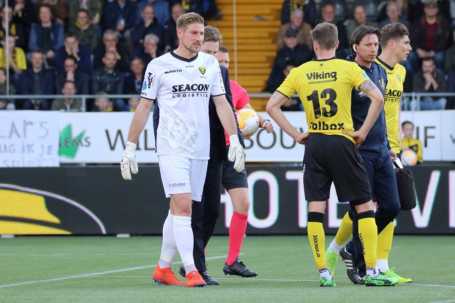 VVV Venlo- Vitesse Arnhem (2018/19)_15