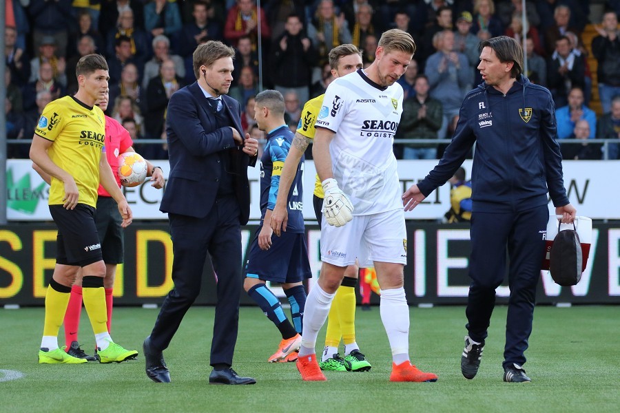 VVV Venlo- Vitesse Arnhem (2018/19)_16
