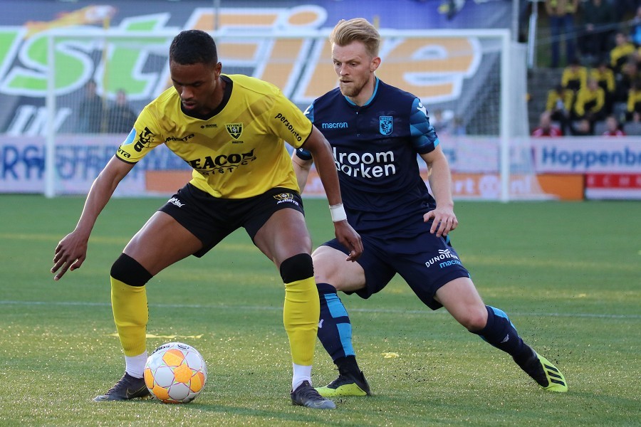 VVV Venlo- Vitesse Arnhem (2018/19)_18
