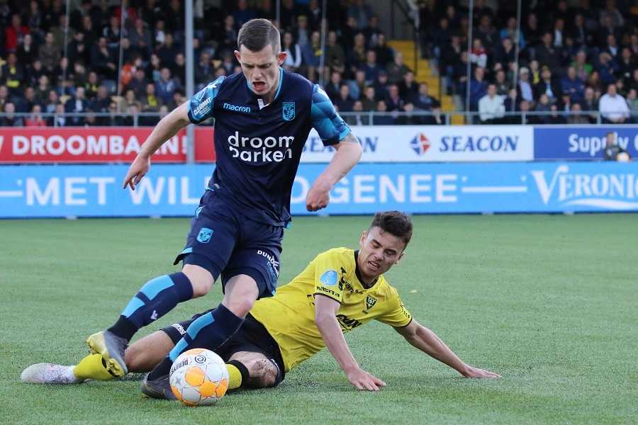 VVV Venlo- Vitesse Arnhem (2018/19)_22