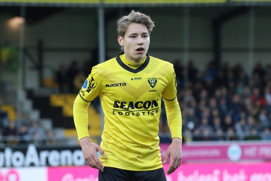 VVV Venlo- Vitesse Arnhem (2018/19)_25