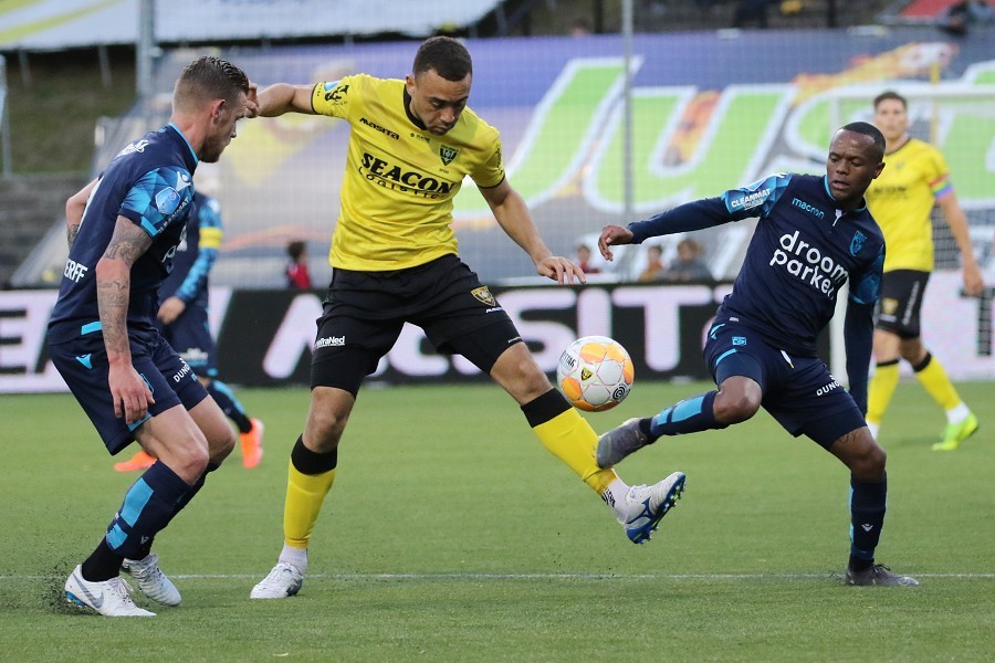 VVV Venlo- Vitesse Arnhem (2018/19)_35