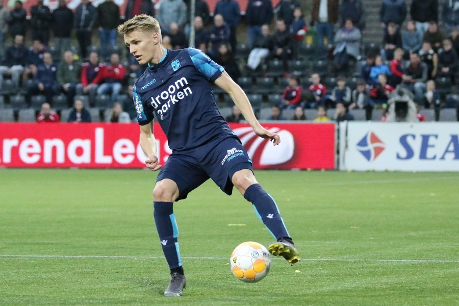 VVV Venlo- Vitesse Arnhem (2018/19)_39