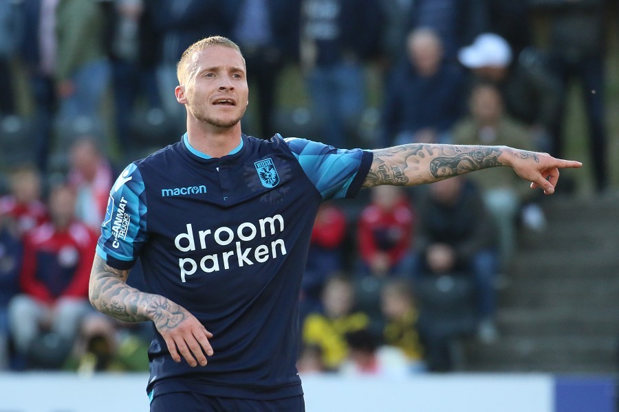 VVV Venlo- Vitesse Arnhem (2018/19)_9
