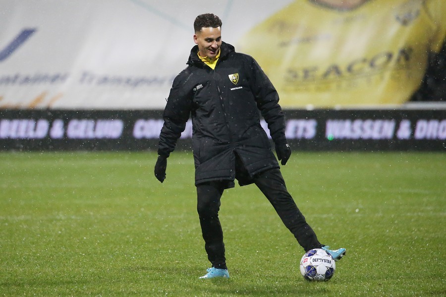VVV Venlo vs. ADO Den Haag (2021/22)_29