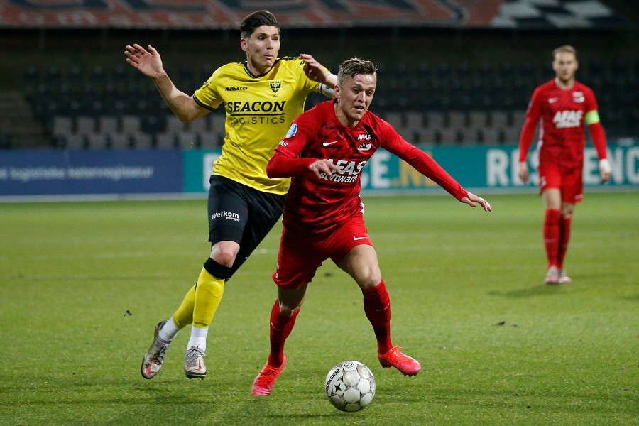 VVV Venlo vs. AZ Alkmaar (2020/21)_12
