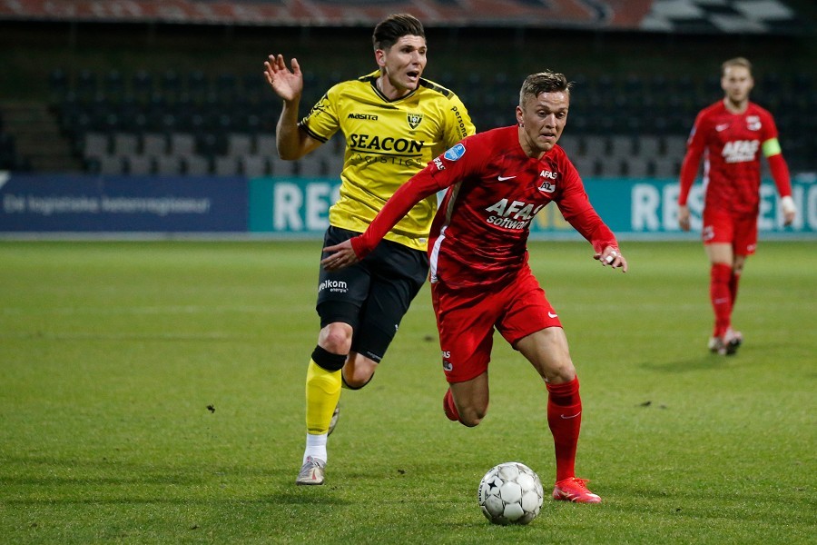 VVV Venlo vs. AZ Alkmaar (2020/21)_13