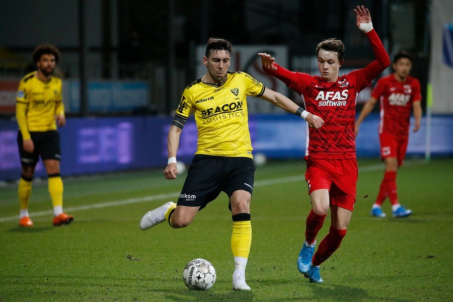 VVV Venlo vs. AZ Alkmaar (2020/21)_15
