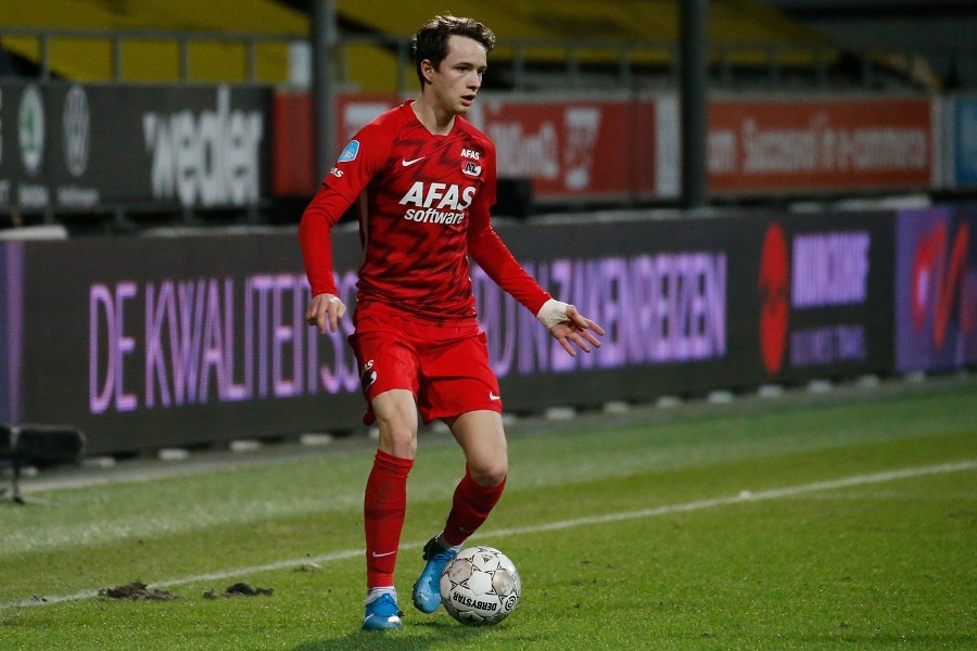 VVV Venlo vs. AZ Alkmaar (2020/21)_18