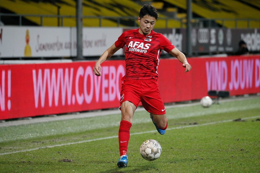 VVV Venlo vs. AZ Alkmaar (2020/21)_21