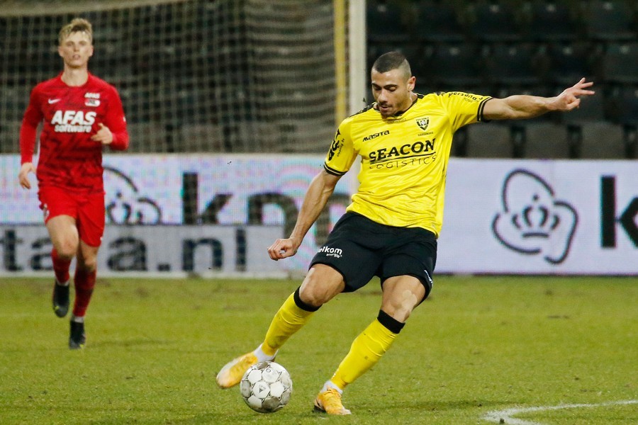 VVV Venlo vs. AZ Alkmaar (2020/21)_29