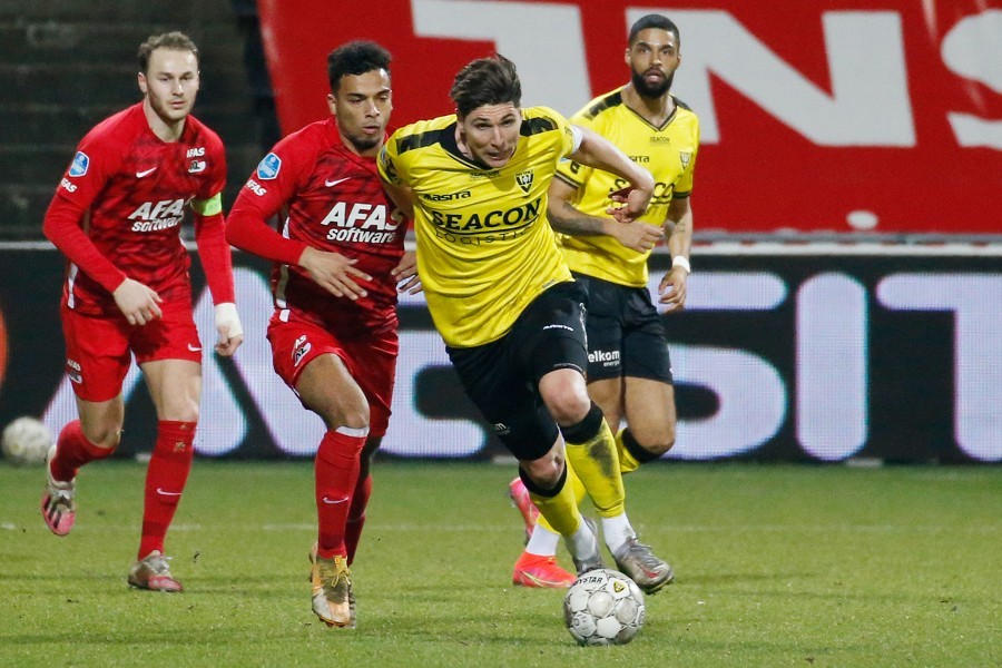 VVV Venlo vs. AZ Alkmaar (2020/21)_30
