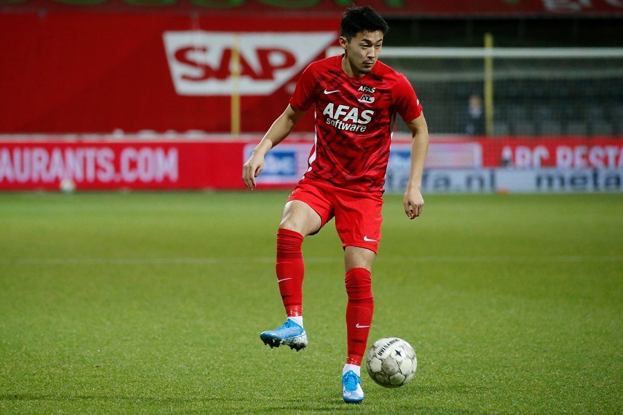 VVV Venlo vs. AZ Alkmaar (2020/21)_7