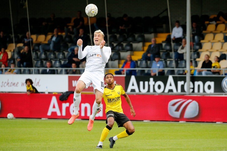 VVV Venlo vs. Borussia Mönchengladbach (2020/21)_17