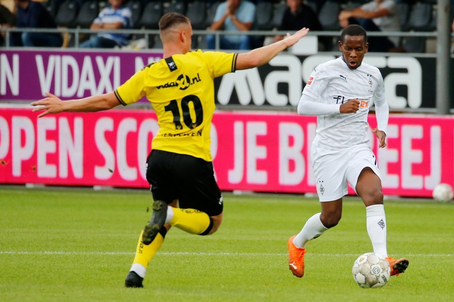 VVV Venlo vs. Borussia Mönchengladbach (2020/21)_19
