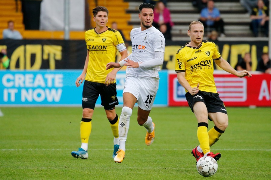VVV Venlo vs. Borussia Mönchengladbach (2020/21)_21