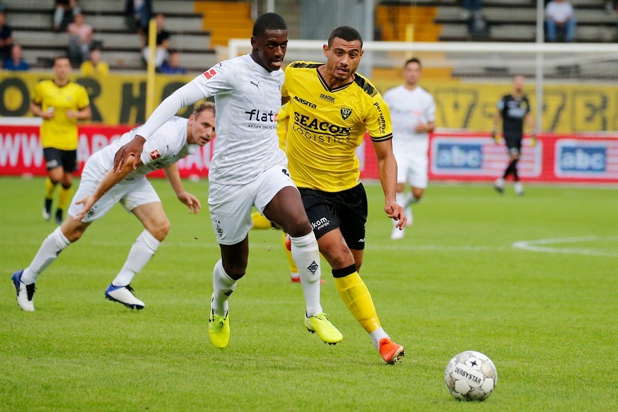 VVV Venlo vs. Borussia Mönchengladbach (2020/21)_22