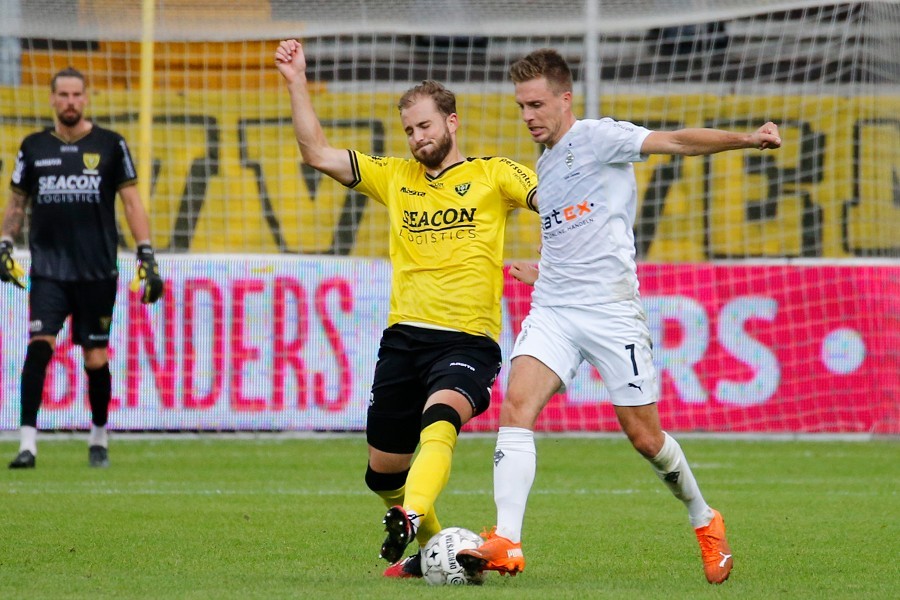 VVV Venlo vs. Borussia Mönchengladbach (2020/21)_23