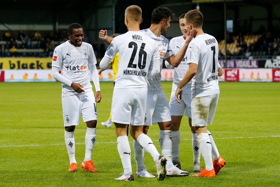 VVV Venlo vs. Borussia Mönchengladbach (2020/21)_31
