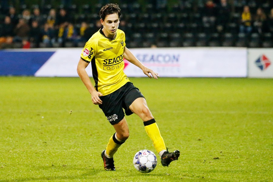 VVV Venlo vs. De Graafschap (2021/22)_15