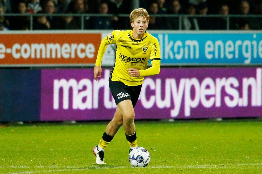 VVV Venlo vs. De Graafschap (2021/22)_36