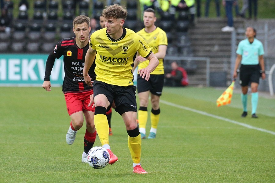 VVV Venlo vs. Excelsior Rotterdam (2021/22)_13