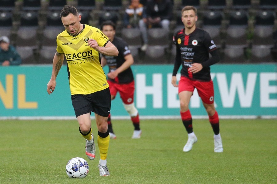 VVV Venlo vs. Excelsior Rotterdam (2021/22)_14