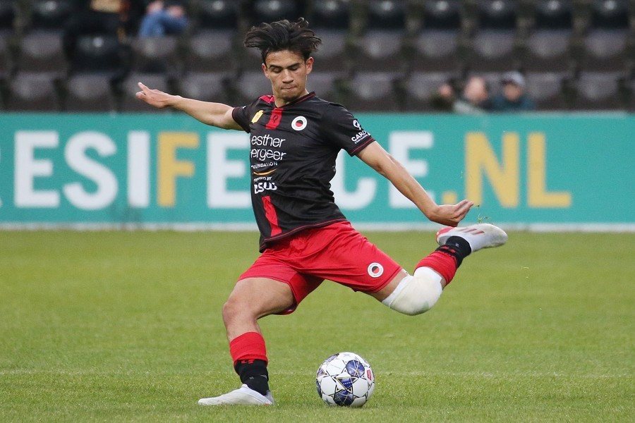 VVV Venlo vs. Excelsior Rotterdam (2021/22)_19
