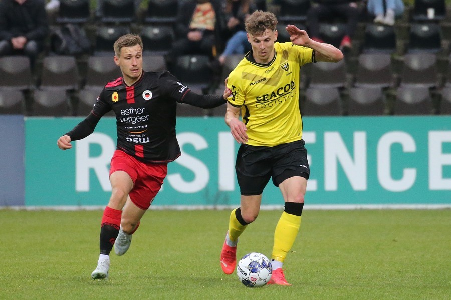 VVV Venlo vs. Excelsior Rotterdam (2021/22)_21
