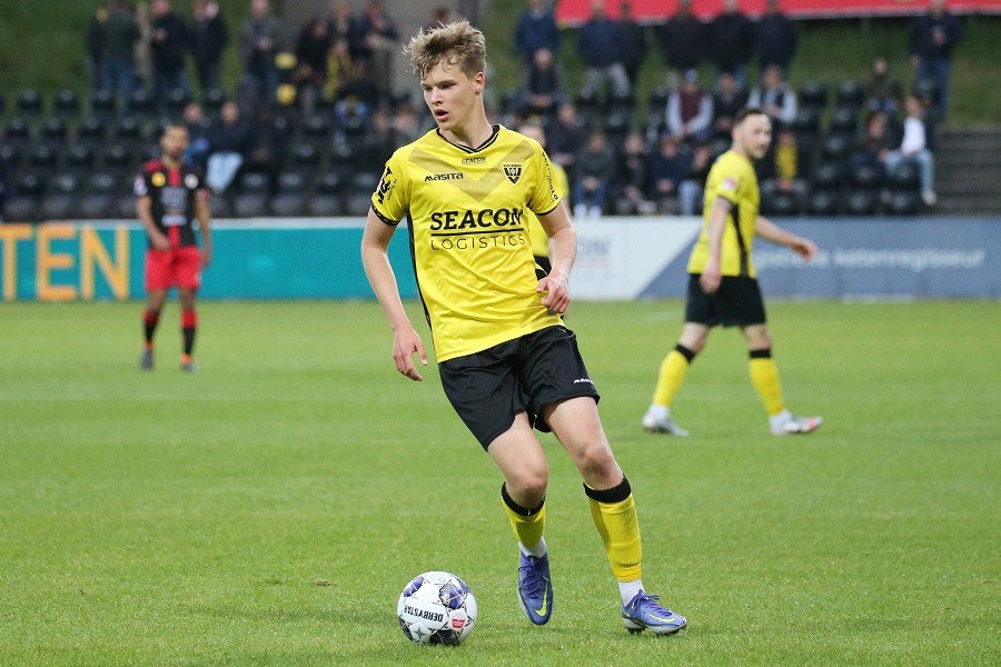 VVV Venlo vs. Excelsior Rotterdam (2021/22)_24