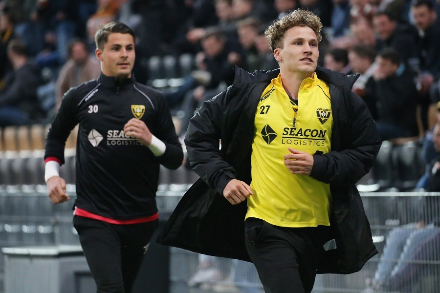 VVV Venlo vs. Excelsior Rotterdam (2021/22)_25