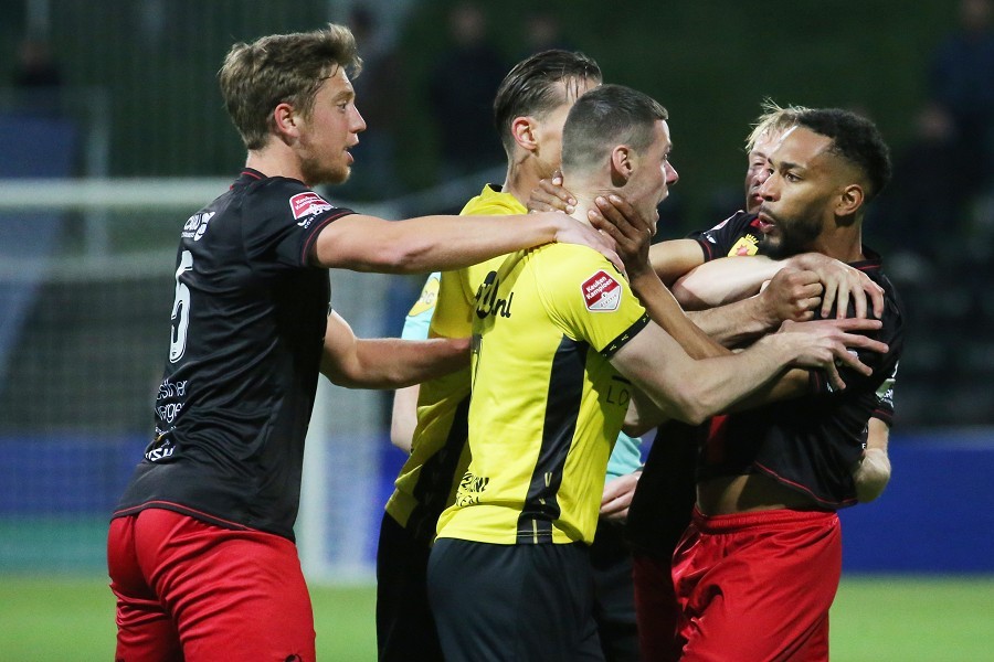 VVV Venlo vs. Excelsior Rotterdam (2021/22)_28