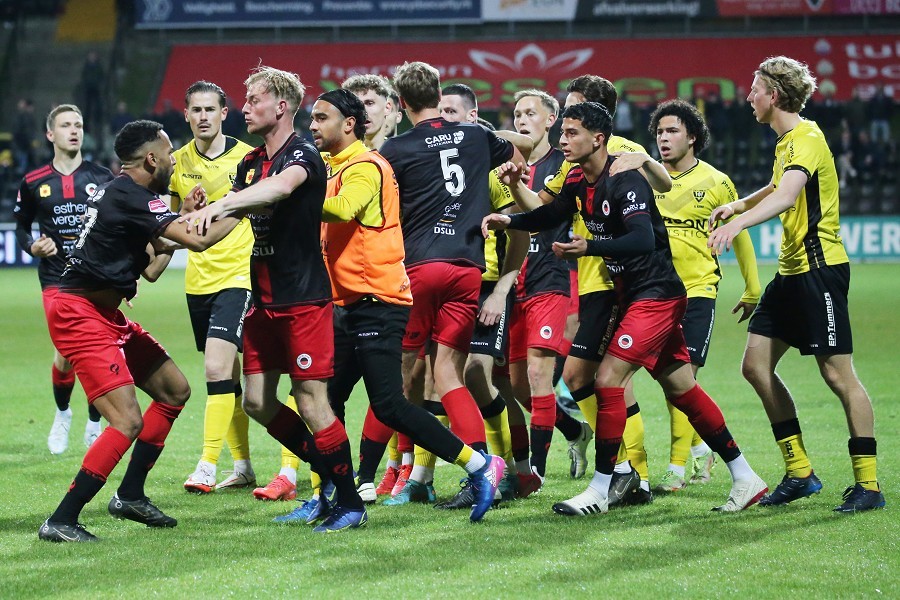 VVV Venlo vs. Excelsior Rotterdam (2021/22)_29