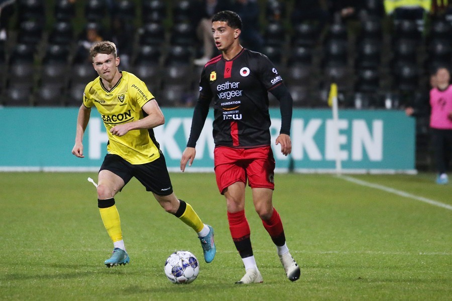 VVV Venlo vs. Excelsior Rotterdam (2021/22)_31