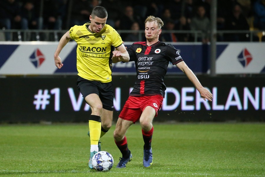 VVV Venlo vs. Excelsior Rotterdam (2021/22)_36